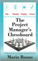 The Project Manager's chessboard: As long as you have a strategy and a vision, you can't lose