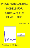 Price-Forecasting Models for Barclays PLC DFVS Stock: (1194 NASDAQ Composite Components)
