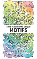 Motifs Livre de Coloriage Garçon