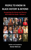 People to Know in Black History & Beyond