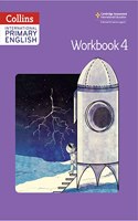International Primary English Workbook 4
