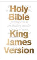 The Bible: King James Version (KJV)