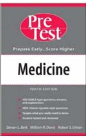 Medicine: PreTest Self-Assessment and Review