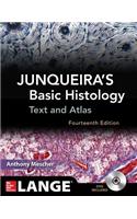 Junqueira's Basic Histology: Text and Atlas, Fourteenth Edition