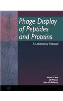 Phage Display of Peptides and Proteins