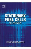 Stationary Fuel Cells