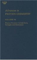 Fibrous Proteins: Coiled-Coils, Collagen and Elastomers: Volume 70 (Advances in Protein Chemistry)