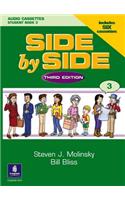 Side by Side 3 Student Book 3 Audiocassettes