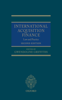 International Acquisition Finance