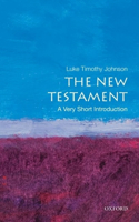 New Testament: A Very Short Introduction
