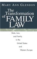 Transformation of Family Law