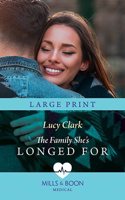 The Family She's Longed For