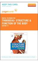 Structure & Function of the Body - Elsevier eBook on Vitalsource (Retail Access Card): Structure & Function of the Body - Elsevier eBook on Vitalsource (Retail Access Card)