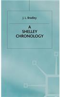 Shelley Chronology