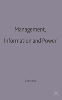 Management, Information and Power