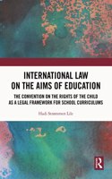 International Law on the Aims of Education