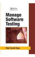 Manage Software Testing