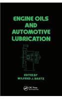 Engine Oils and Automotive Lubrication