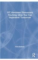 107 Awesome Elementary Teaching Ideas You Can Implement Tomorrow