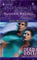 Sudden Recall (Silhouette Intrigue)