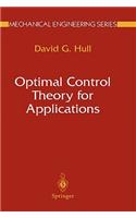 Optimal Control Theory for Applications