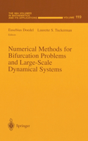 Numerical Methods for Bifurcation Problems and Large-Scale Dynamical Systems