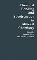 Chemical Bonding and Spectroscopy in Mineral Bonding