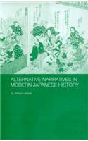 Alternative Narratives in Modern Japanese History