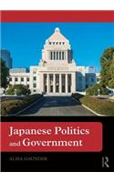 Japanese Politics and Government