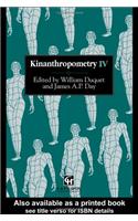 Kinanthropometry IV