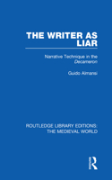 The Writer as Liar