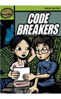 Rapid Reading: Code Breakers (Stage 6 Level 6A)