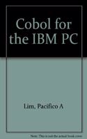 Cobol for the IBM PC