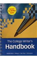 The College Writer's Handbook