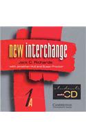 New Interchange Student's audio CD 1A