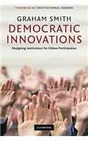 Democratic Innovations