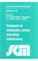 Transport of Molecules Across Microbial Membranes