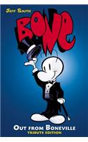Tribute Edition: Out from Boneville (Bone #1), Volume 1