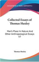Collected Essays of Thomas Huxley