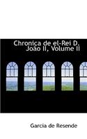 Chronica de El-Rei D. Joao II, Volume II