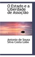 O Estado E a Liberdade de Associao