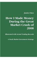 How I Made Money During the Great Market Crash of 2008