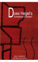 Does Hegel's Contradiction Contradict?