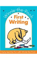 Winnie-the-Pooh: First Writing