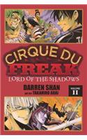 Cirque Du Freak, Volume 11: Lord of the Shadows: Lord of the Shadows