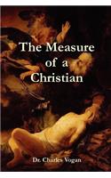 Measure of a Christian