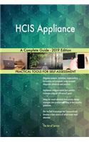 HCIS Appliance A Complete Guide - 2019 Edition