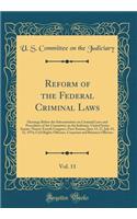 Reform of the Federal Criminal Laws, Vol. 11: Hearings Before the Subcommittee on Criminal Laws and Procedures of the Committee on the Judiciary, United States Senate, Ninety-Fourth Congress, First Session; June 13, 17, July 19, 22, 1974; Civil Rig