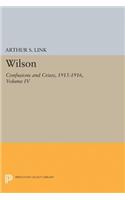 Wilson, Volume IV