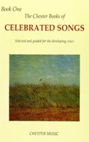 Chester Book of Celebrated Songs - Book 1